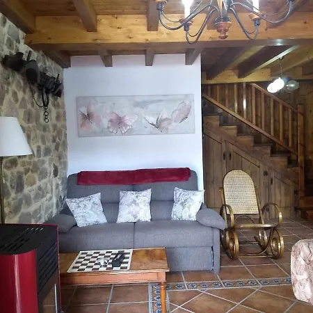 La Casina De Marina De Casa de Férias *