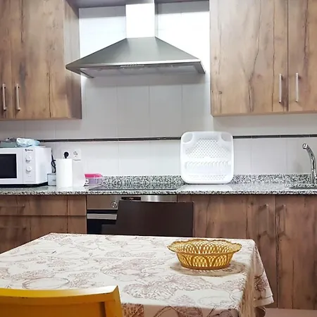 La Casina De Marina De Casa de Férias