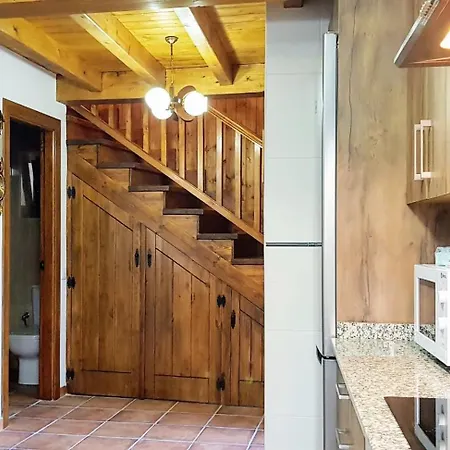 La Casina De Marina De Casa de Férias Tresgrandas