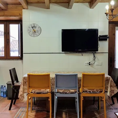 La Casina De Marina De Casa de Férias