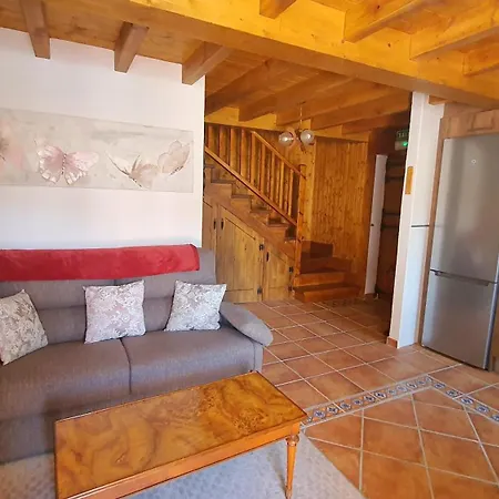 Casa de Férias La Casina De Marina De