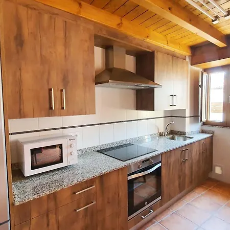 Holiday home La Casina De Marina De Tresgrandas