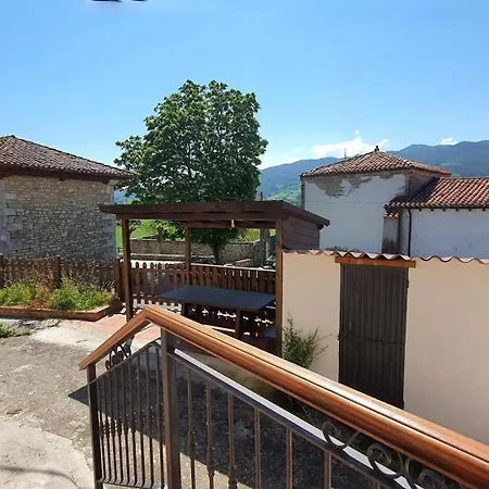 Casa de Férias La Casina De Marina De