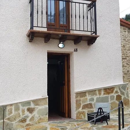 Casa de Férias La Casina De Marina De Tresgrandas