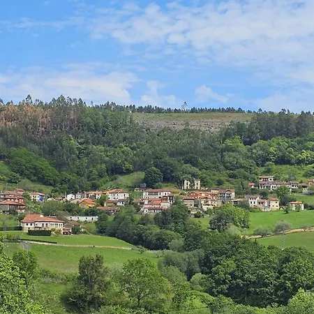 Casa de Férias La Casina De Marina De