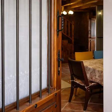 Сasa de vacaciones La Casina De Marina De Tresgrandas